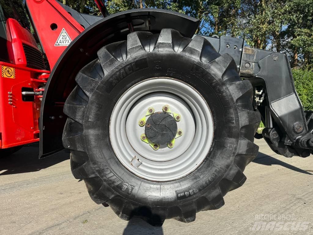 Manitou MLA533 Teleskoplastere for Landbruk