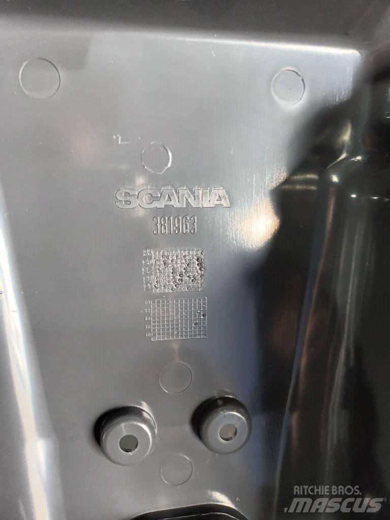 Scania CASING 381963 Chassis og understell