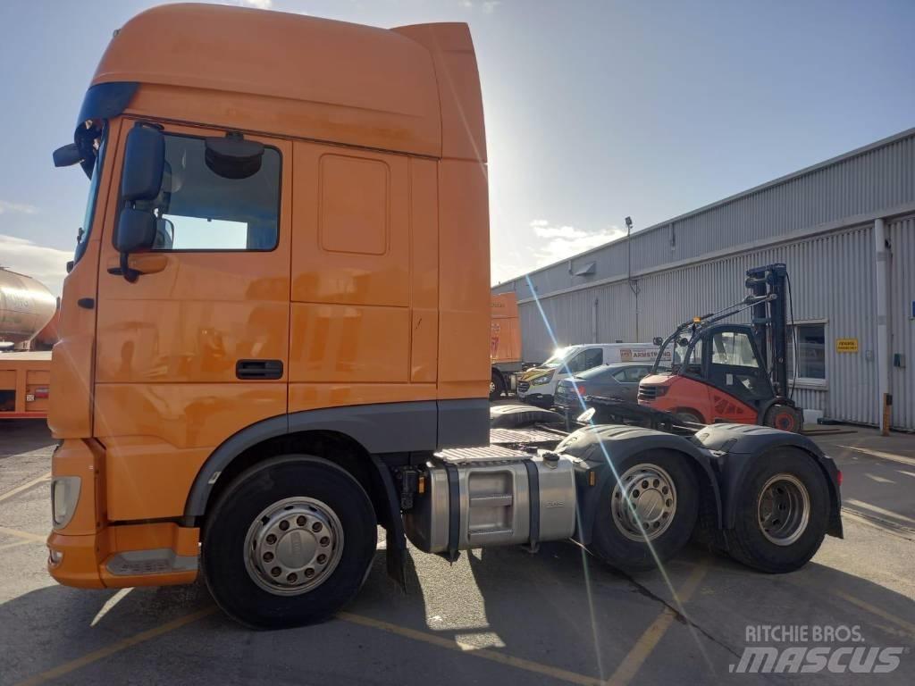DAF 105 530 Trekkvogner