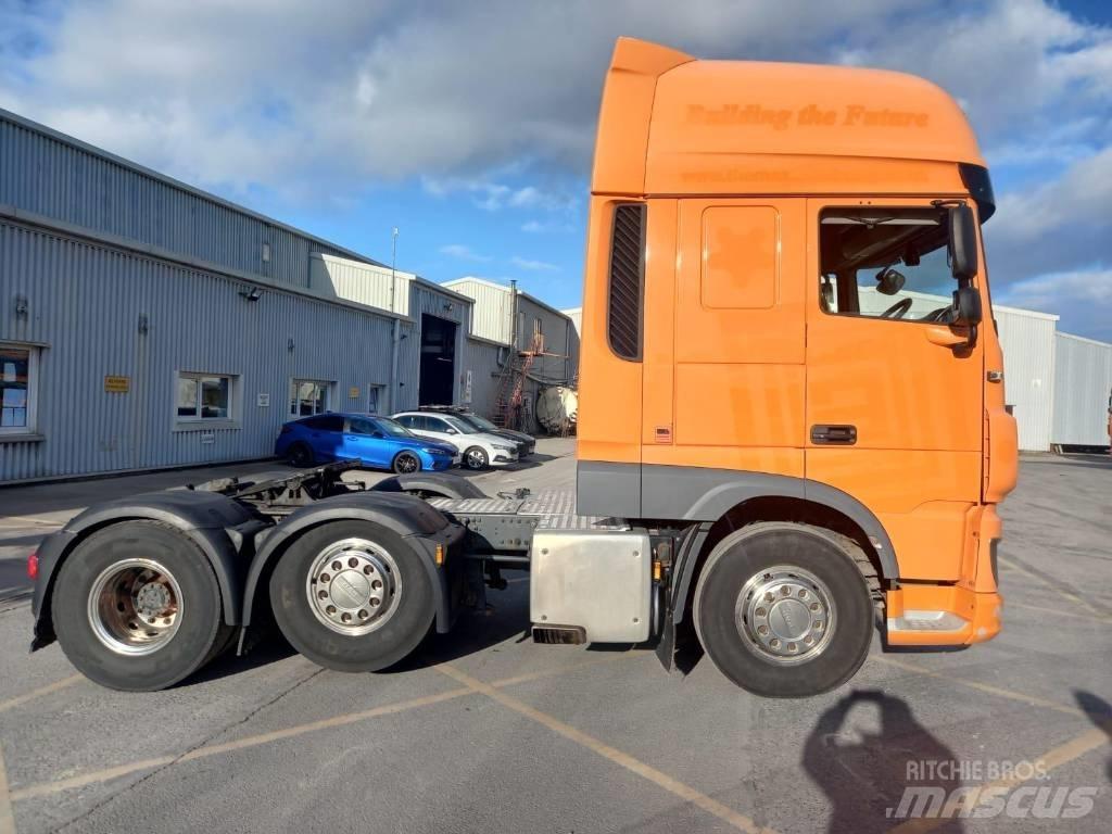DAF 105 530 Trekkvogner