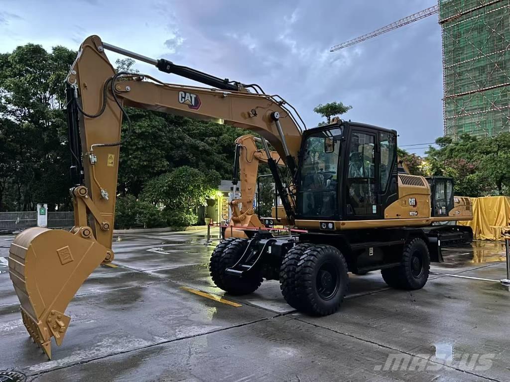 CAT M 315GC Beltegraver