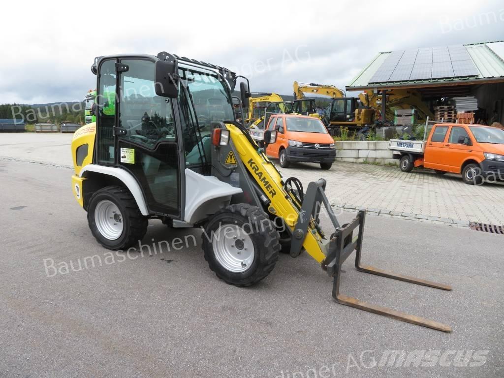 Kramer 5035 Hjullastere