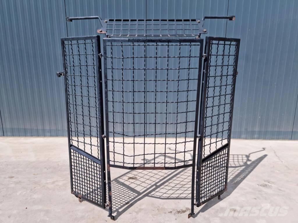 CAT 938K / 938M Førerhus og Interiør