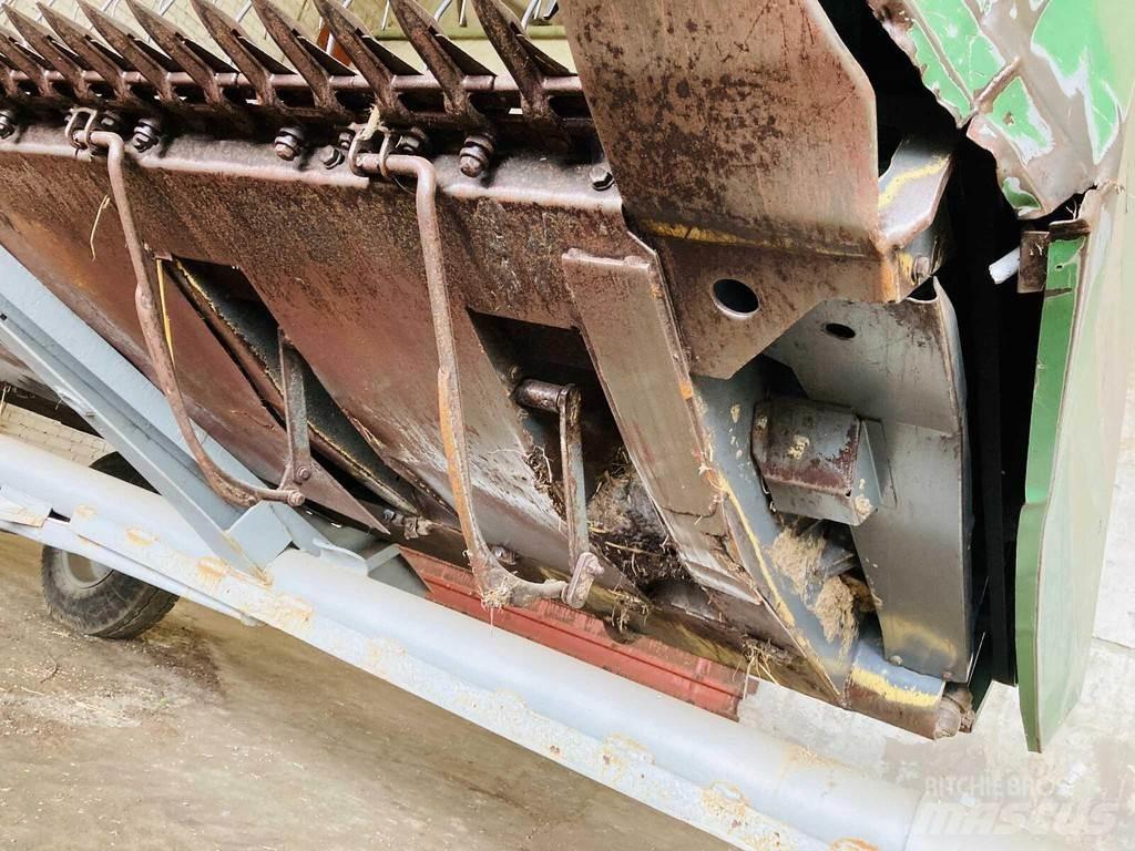 Fendt 8300 AL Skurtreskere