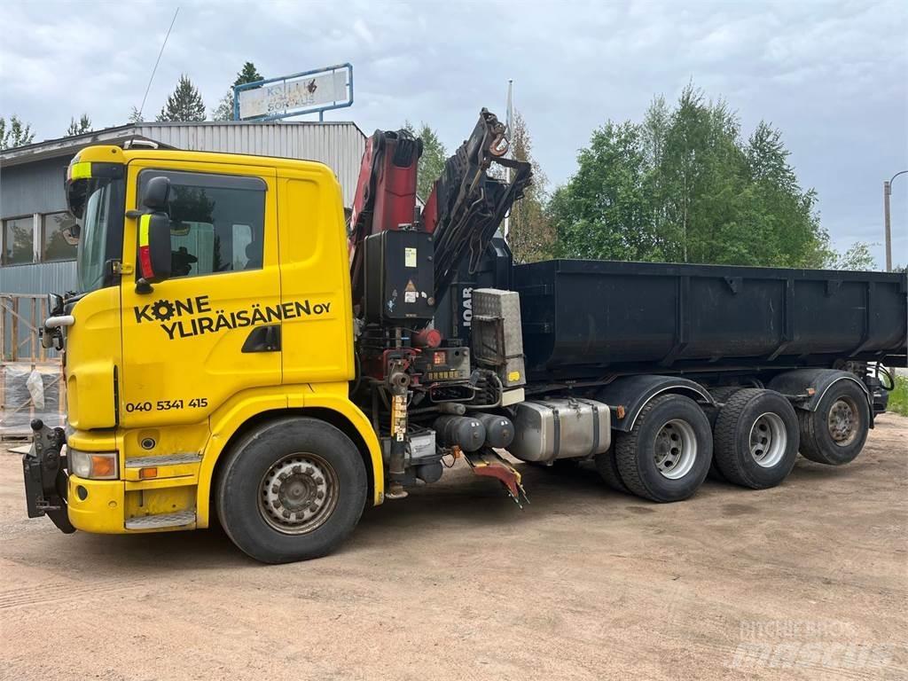 Scania G440 Kommunalt / generelt kjøretøy
