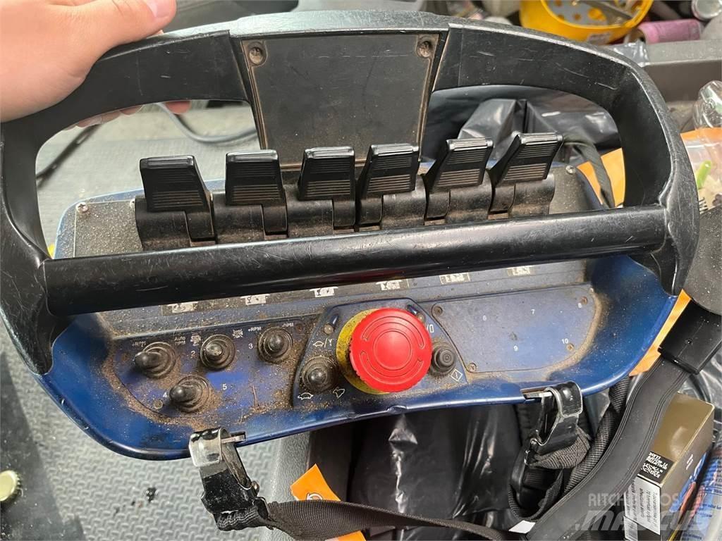 Scania G440 Kommunalt / generelt kjøretøy