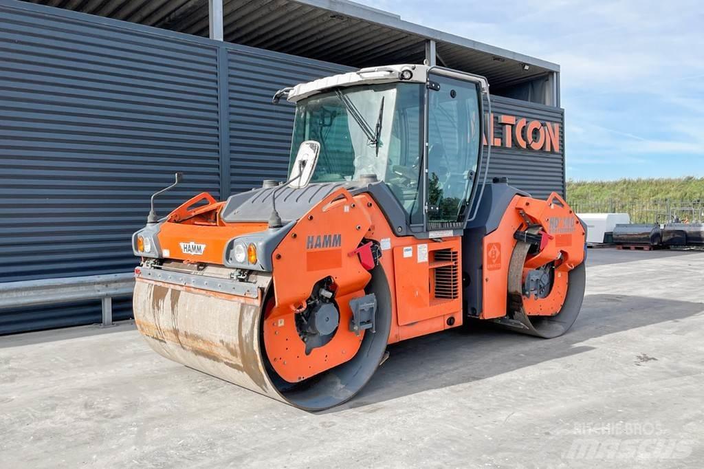 Hamm HD+ 140 VV-HV Tandem Valser