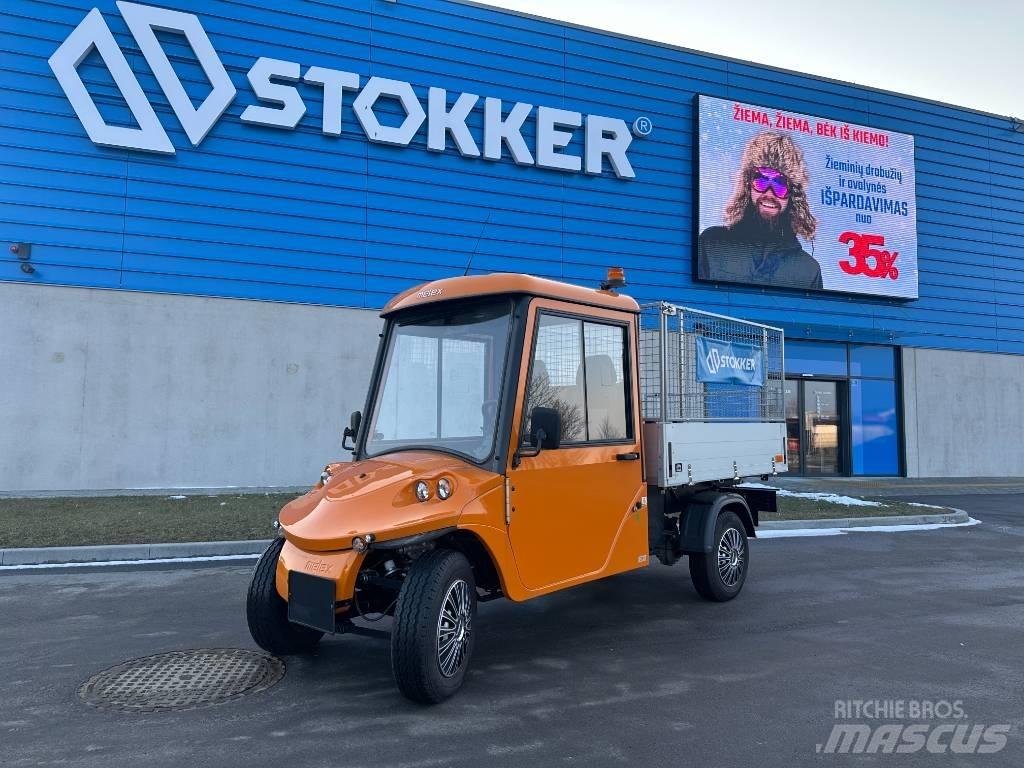 Melex N391H Redskapsbærere