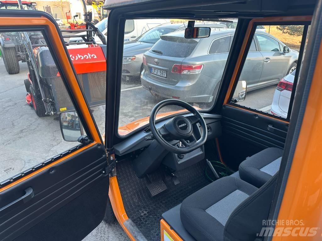 Melex N391H Redskapsbærere