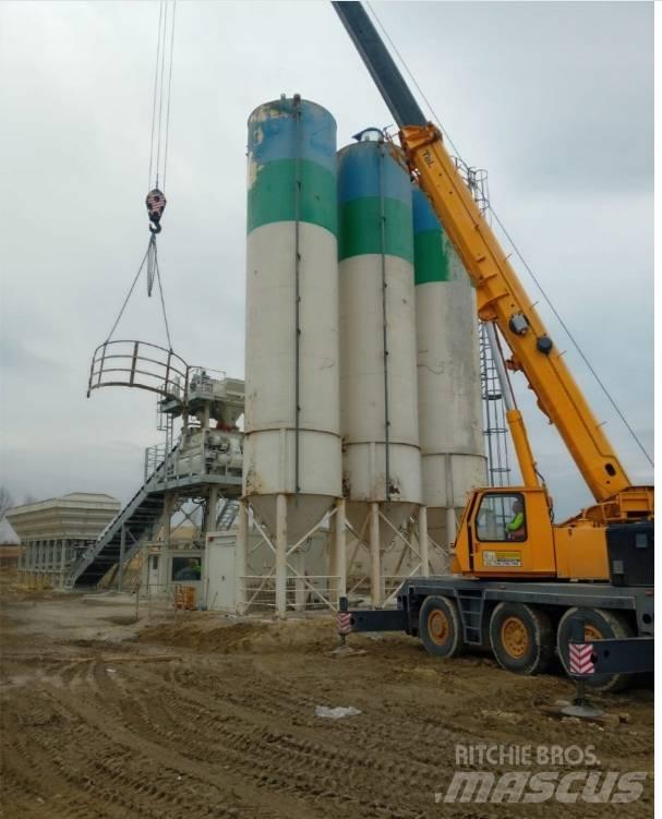 Ammann CBT 130 TB Sement blandeverk