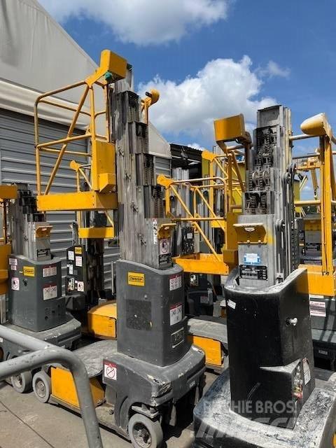 JLG Toucan Junior 8 Personløftere