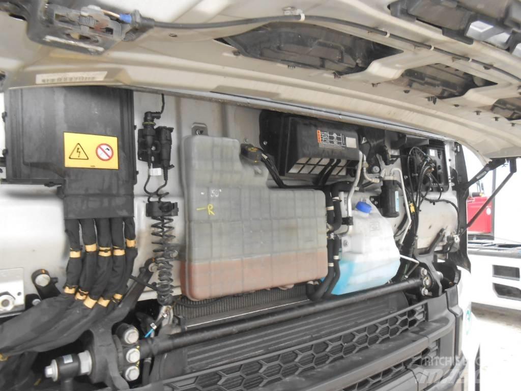Ford F-Max 500 4x2 Trekkvogner