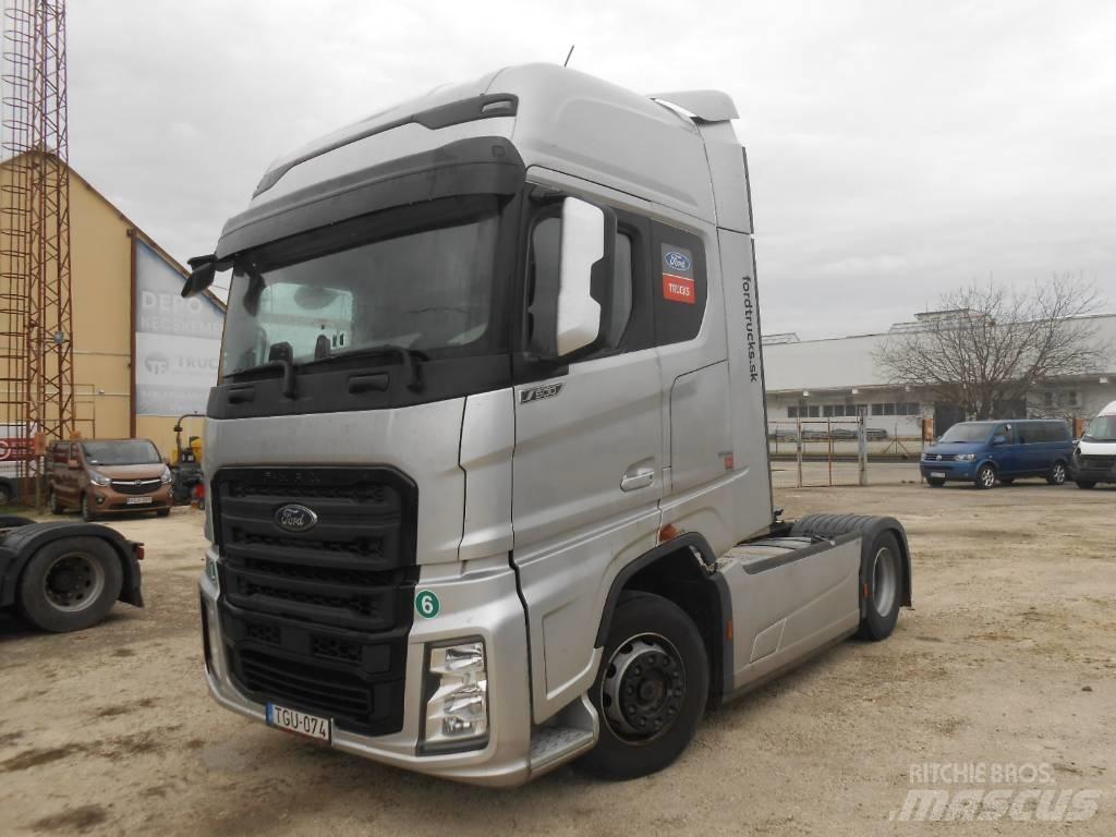 Ford F-Max 500 4x2 Trekkvogner