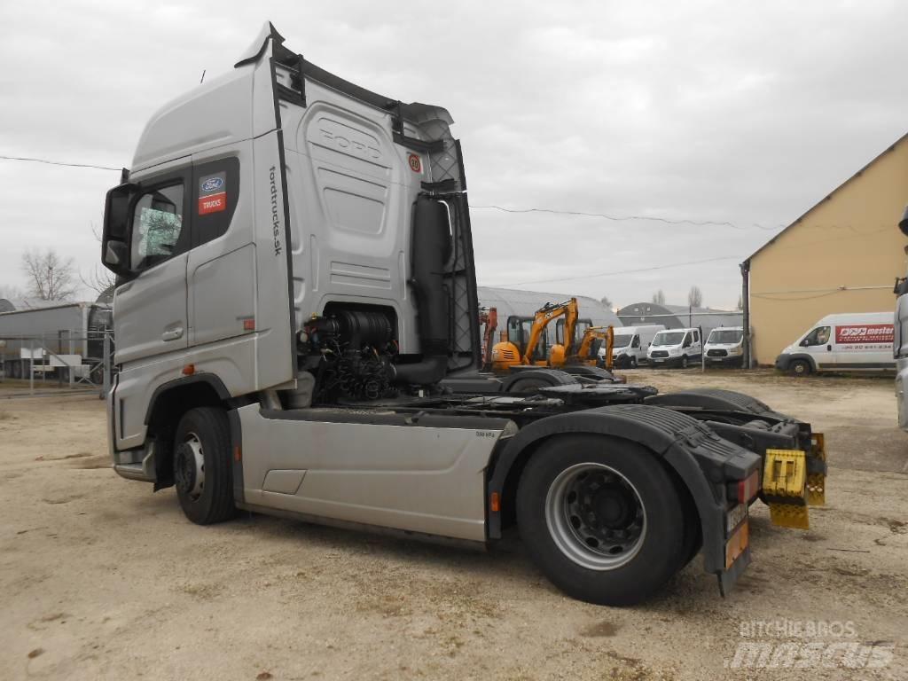 Ford F-Max 500 4x2 Trekkvogner