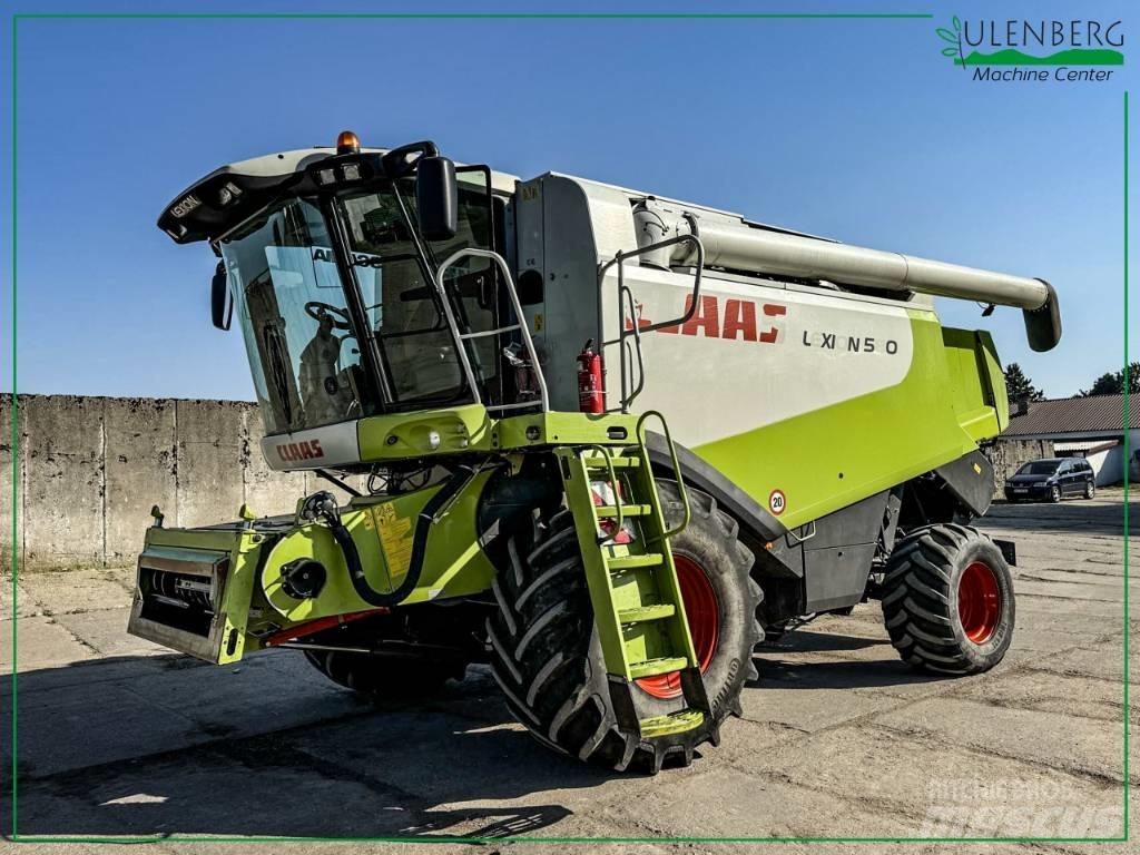 CLAAS Lexion 580 Skurtreskere