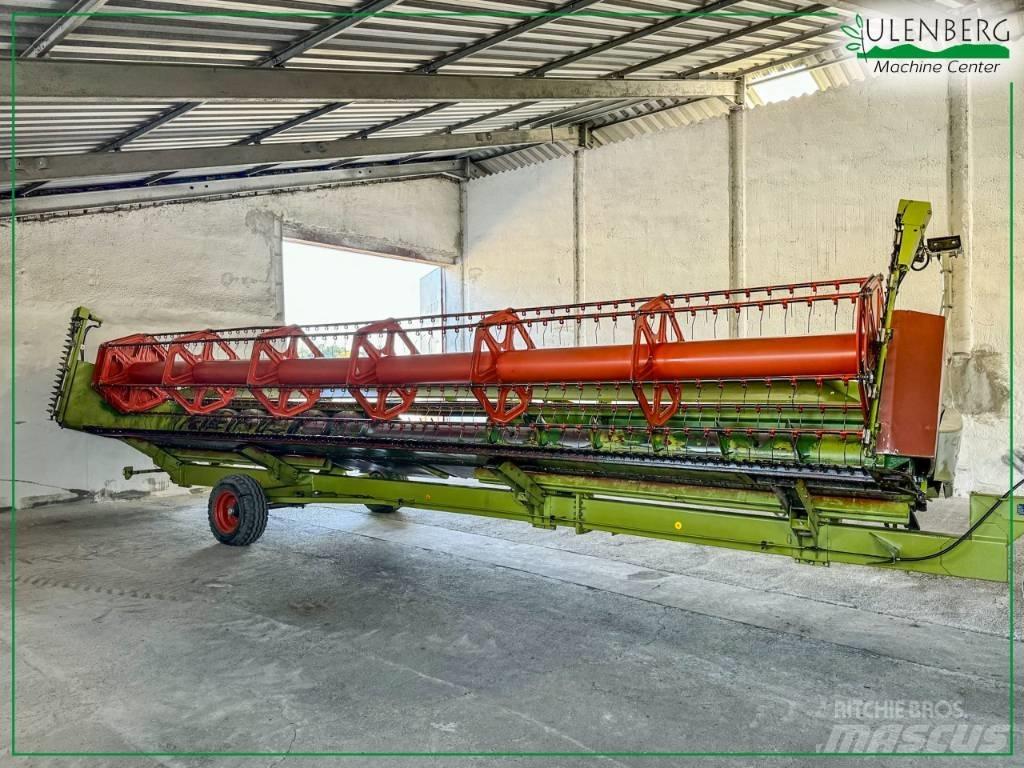 CLAAS Lexion 580 Skurtreskere