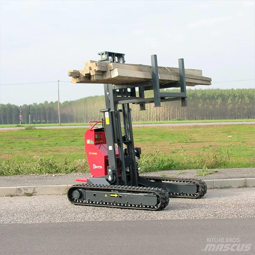 Hinowa TP 1800 Ledetrucker