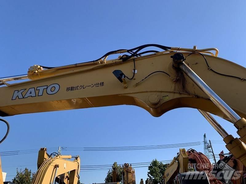 Kato HD513MR-6 Beltegraver