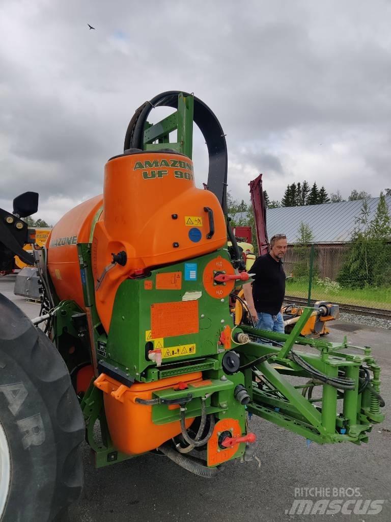 Amazone UG901 3-punktmonterte Sprøyter
