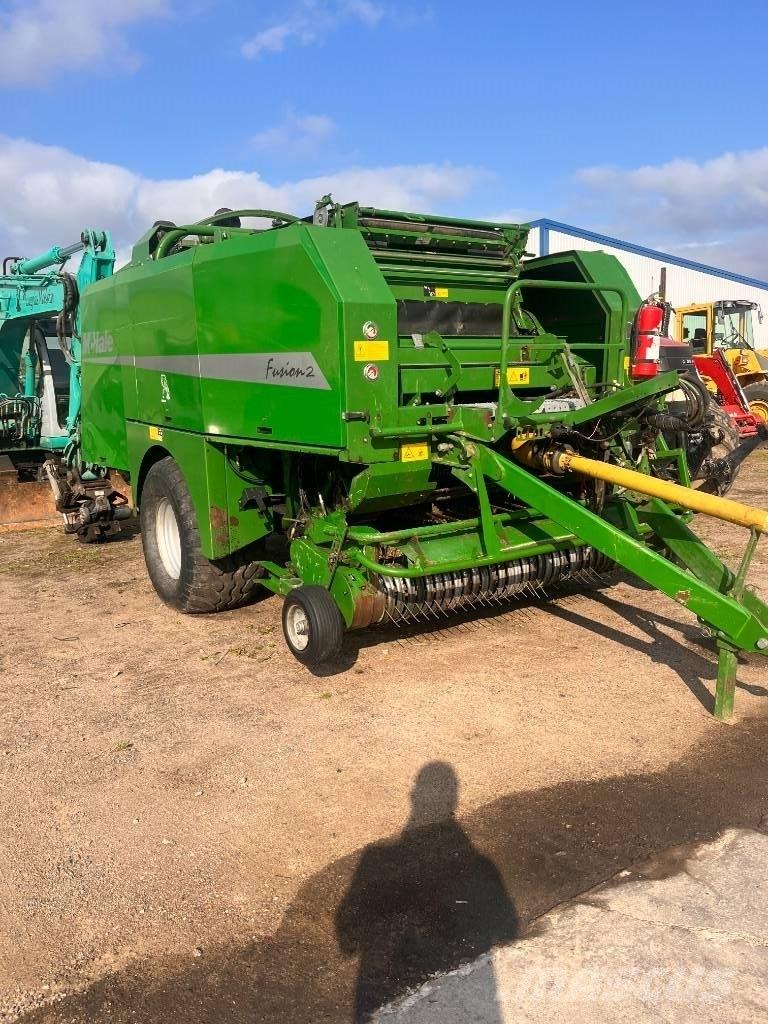 McHale Fusion 2 Rundballepresser