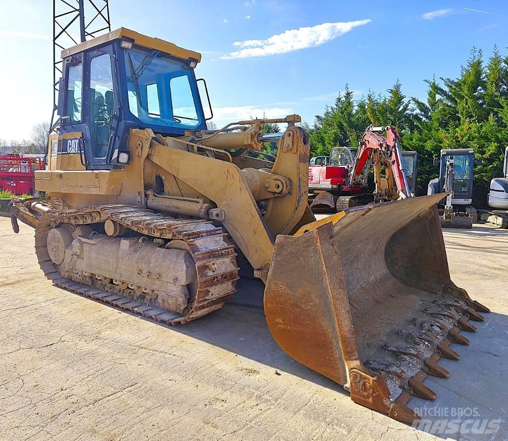 CAT 963 C Beltelastere
