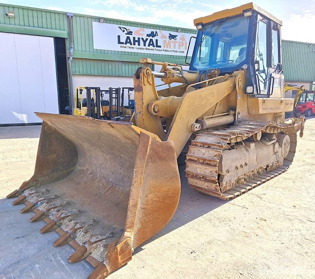 CAT 963 C Beltelastere