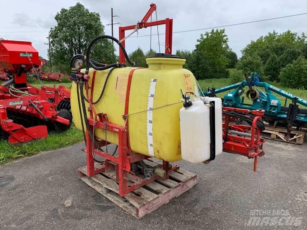 Rau Sprimat L600 3-punktmonterte Sprøyter