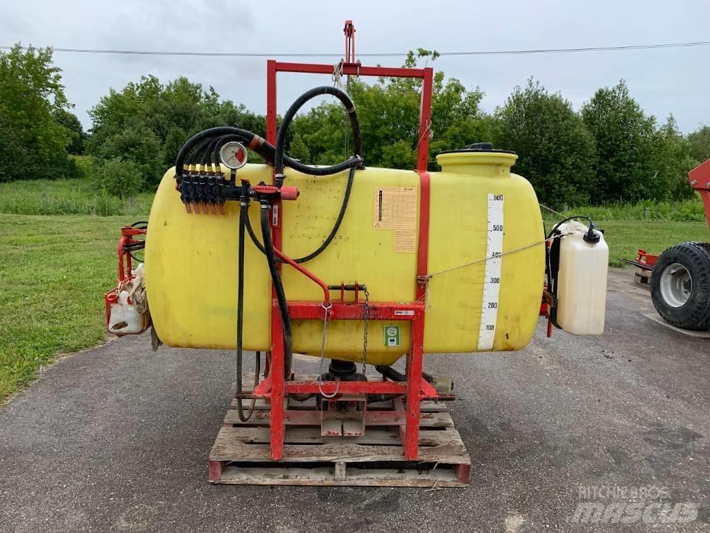 Rau Sprimat L600 3-punktmonterte Sprøyter
