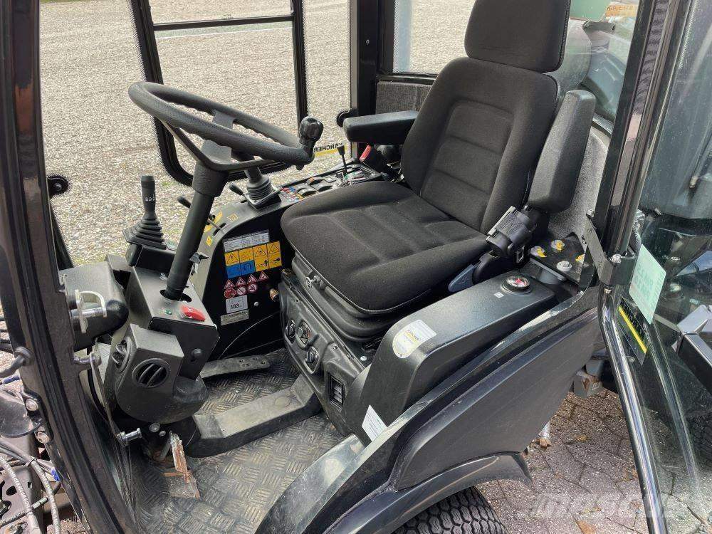 Kärcher MIC 26 MPV/redskapsbærer