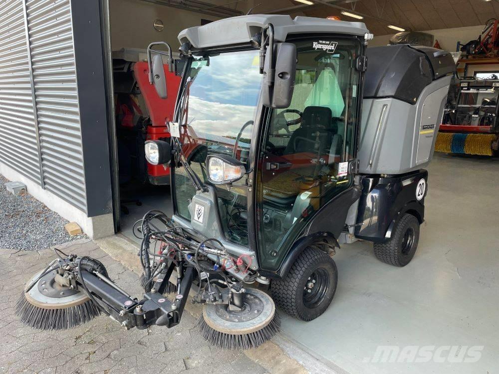 Kärcher MIC 26 MPV/redskapsbærer