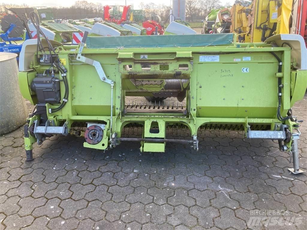 CLAAS PU 300 Pro T Selvgående finsnitter, ekstrautstyr