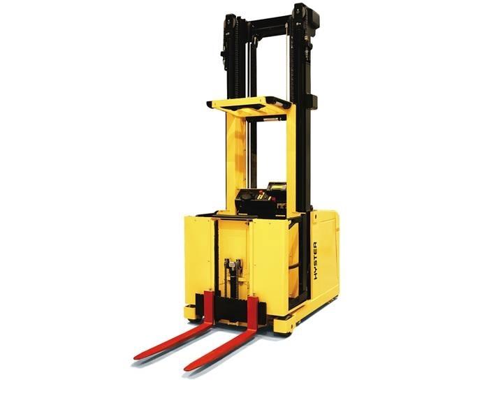 Hyster K1.0L Høytløftende plukketruck