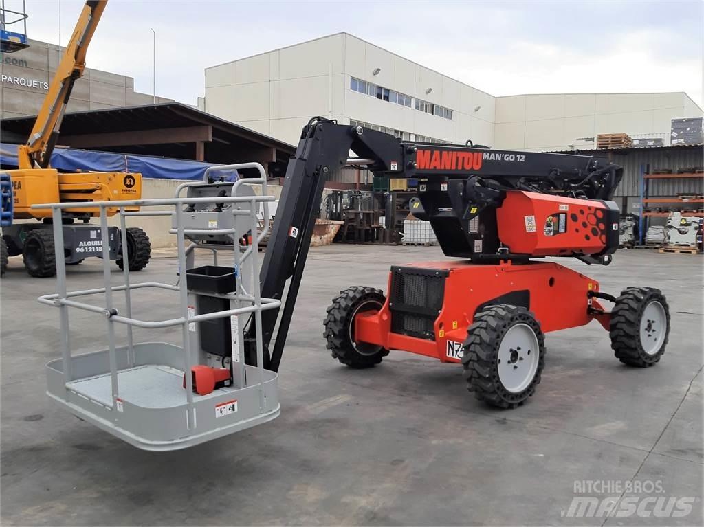 Manitou MAN GO 12 Leddede bomlifter