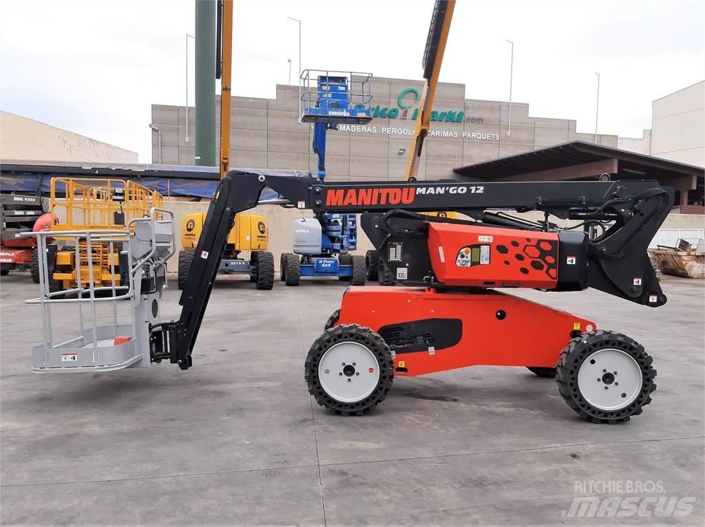 Manitou MAN GO 12 Leddede bomlifter