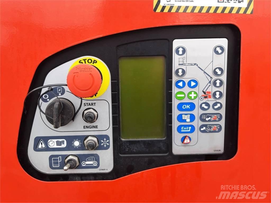 Manitou MAN GO 12 Leddede bomlifter