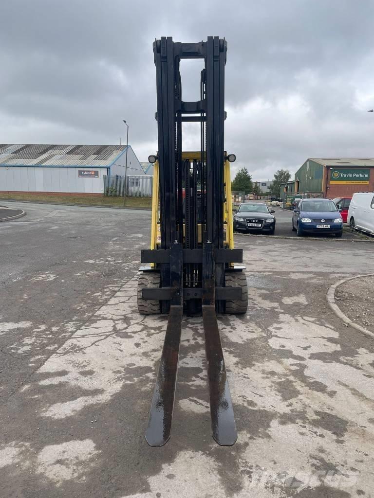 Hyster S 5.5 FT Propan trucker