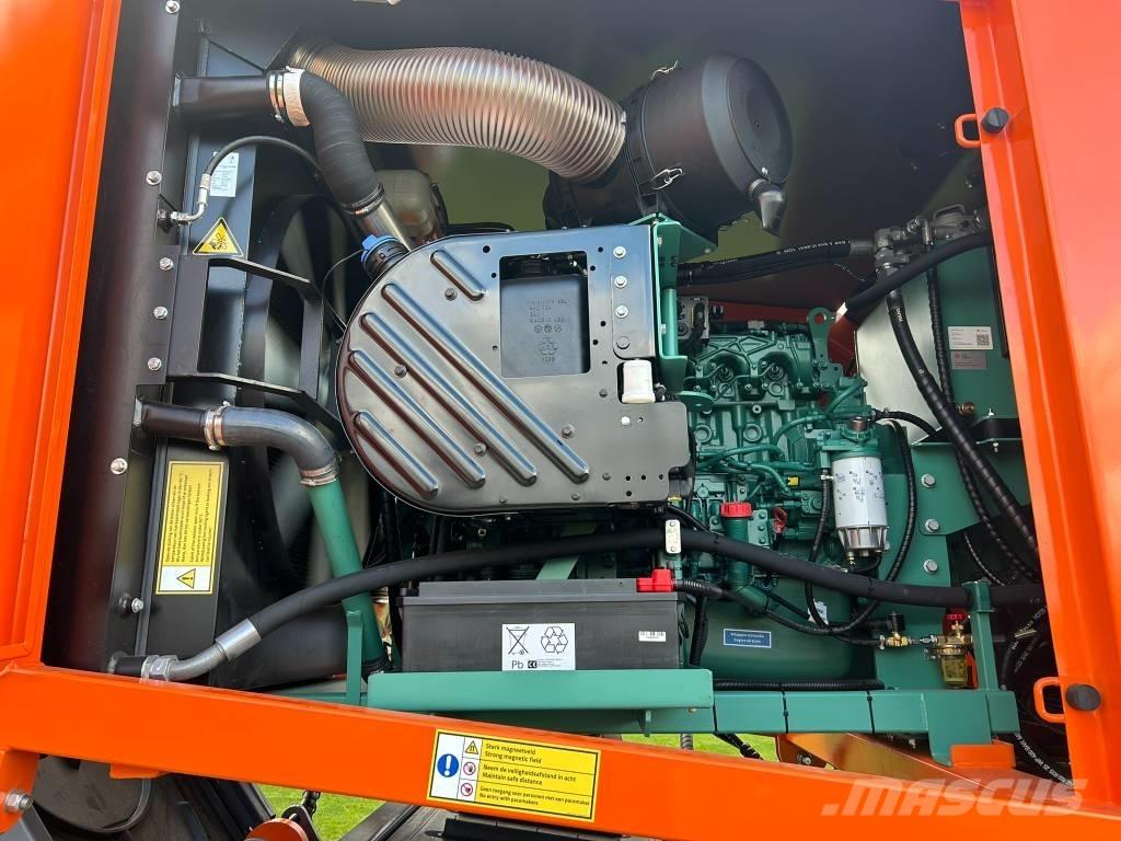 Arjes Ekomaxx 800 Avfallsknusere