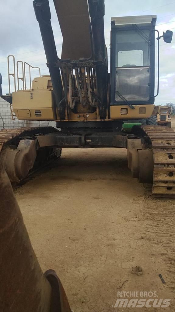 CAT 375 L ME Beltegraver