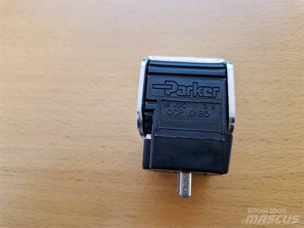 Ponsse 0067965 Lys - Elektronikk