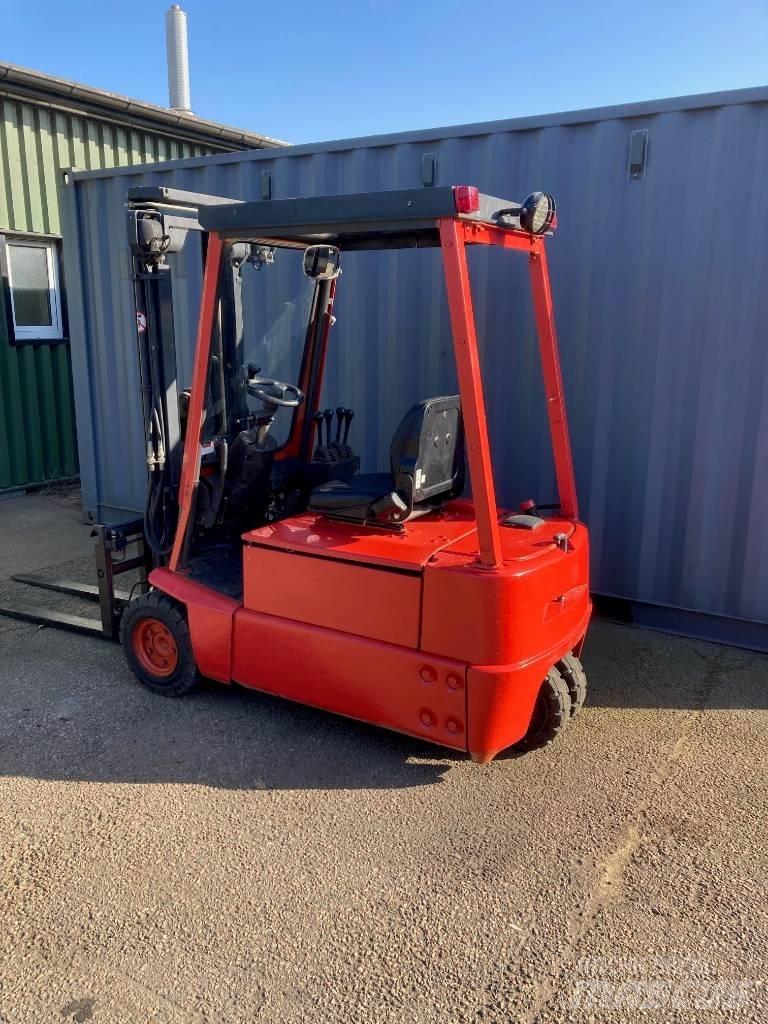 Linde E16 Elektriske trucker