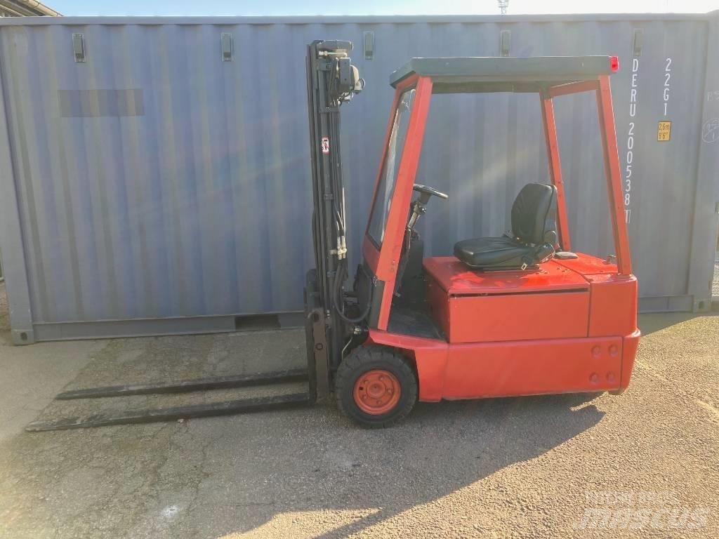 Linde E16 Elektriske trucker