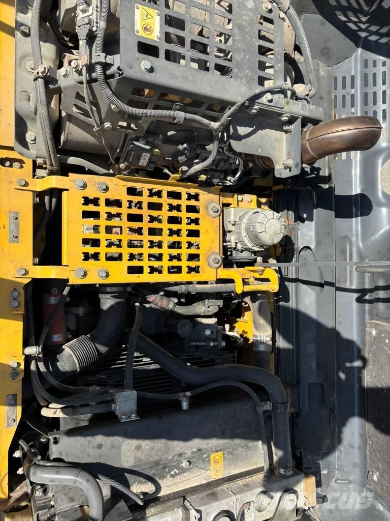 Komatsu PC 290 LC-11 Beltegraver