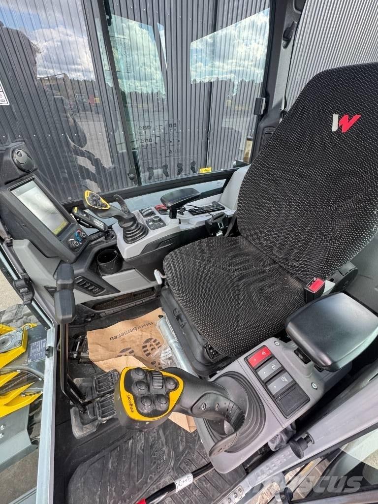 Wacker Neuson ET 58 Minigravere <7t