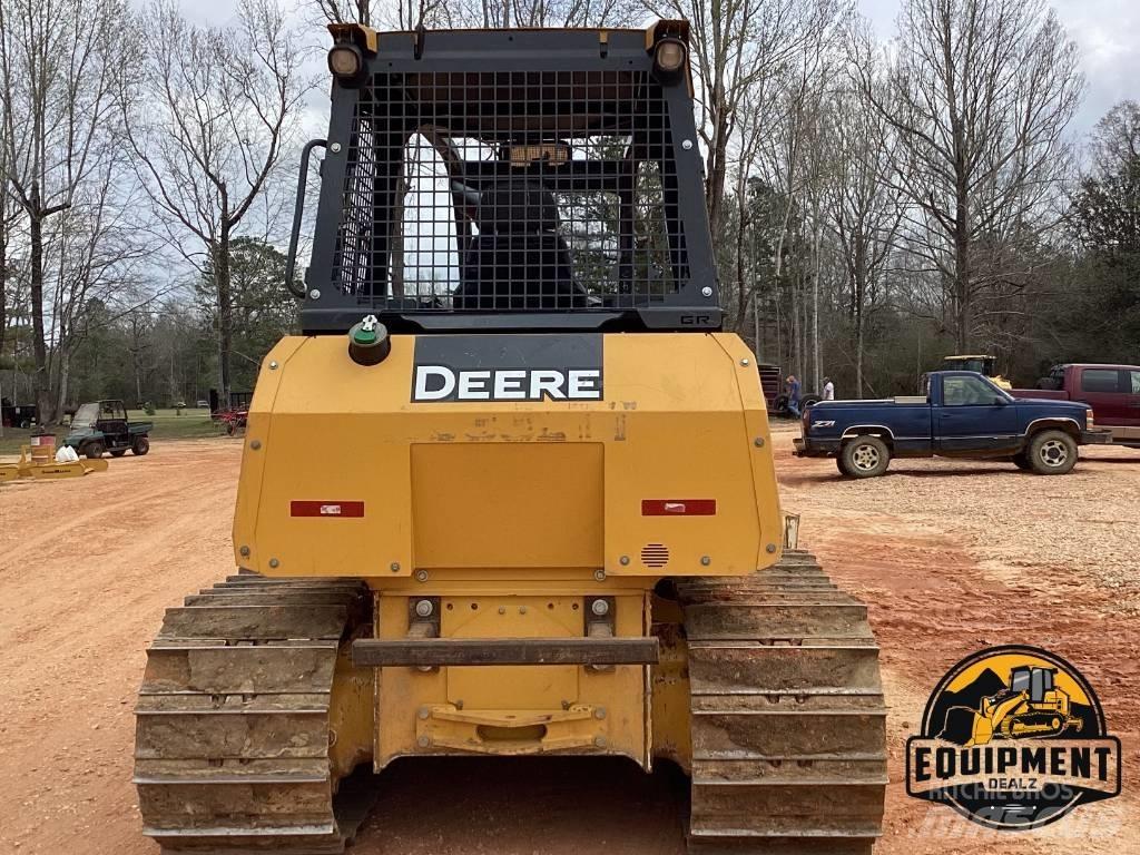 John Deere 650 KLGP Dozere Beltegående