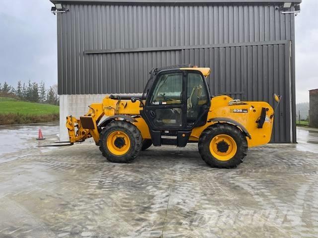 JCB 535-125 Teleskoplastere
