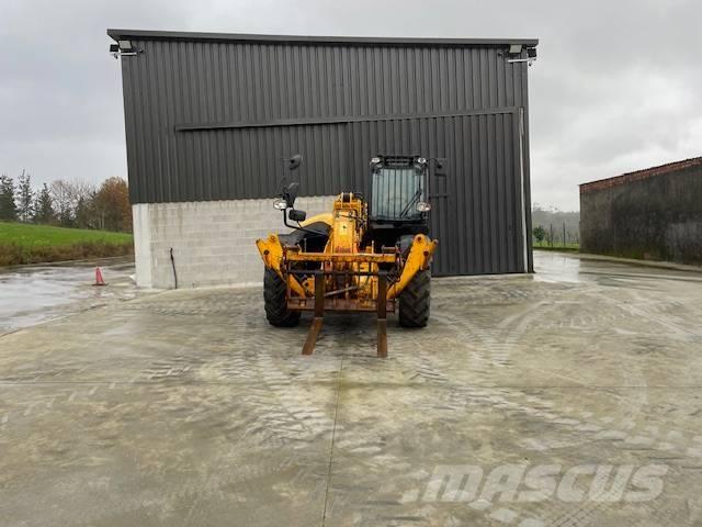 JCB 535-125 Teleskoplastere