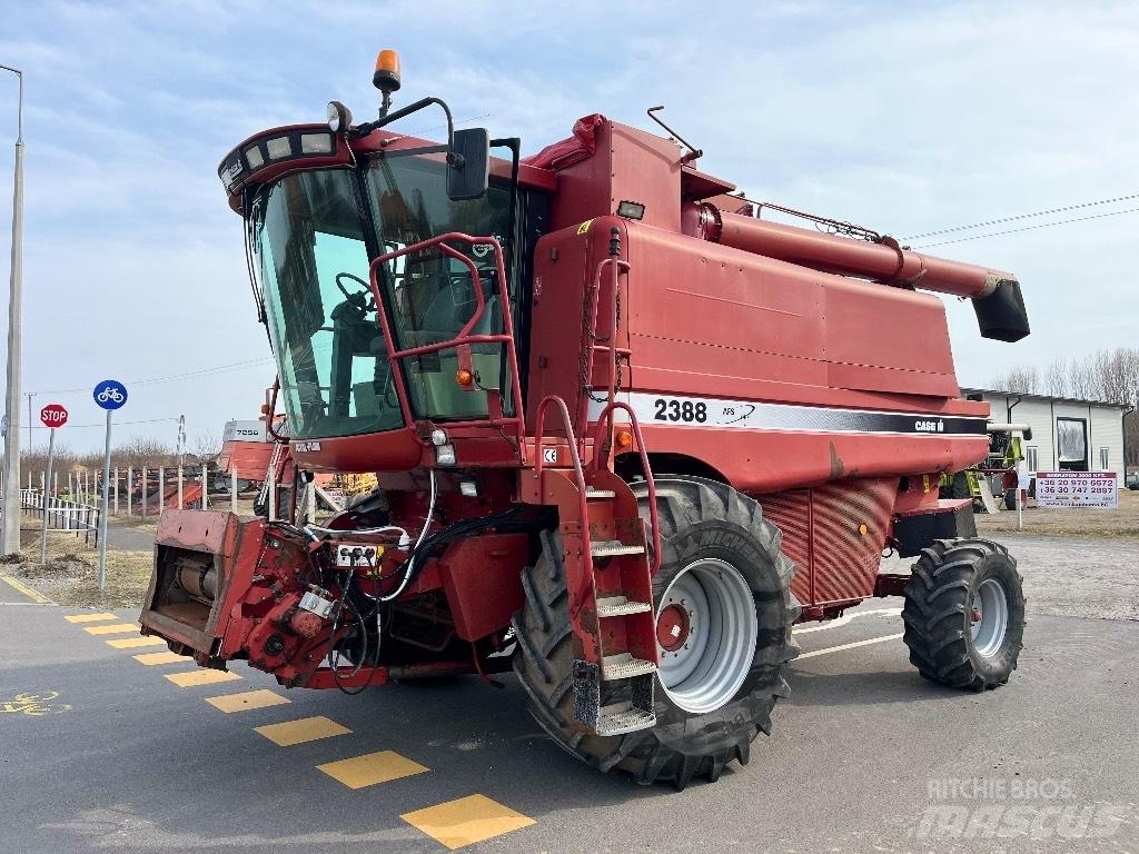 Case IH 2388 Skurtreskere