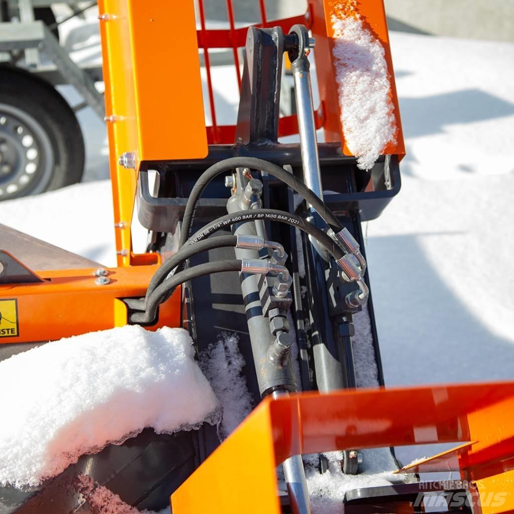 Oxsa EVO 230 Snøfresere