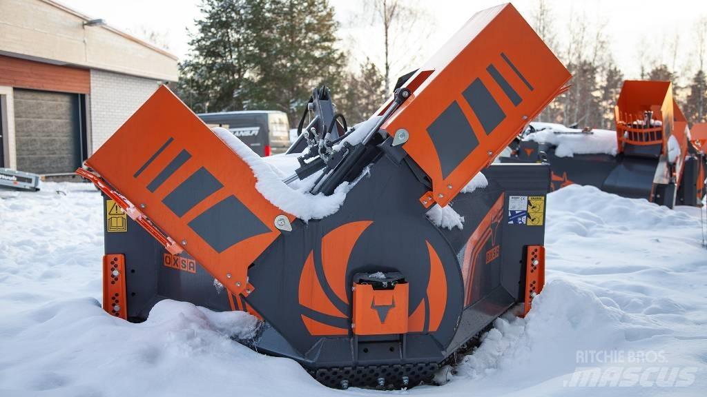 Oxsa EVO 230 Snøfresere
