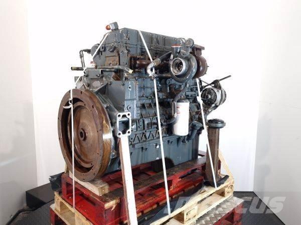 Doosan DL08 Motorer